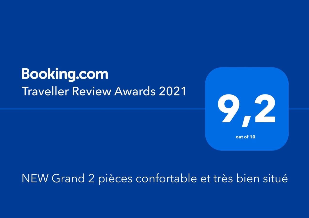 New Grand 2 Pieces Confortable Et Tres Bien Situe Andernos-les-Bains Exterior foto