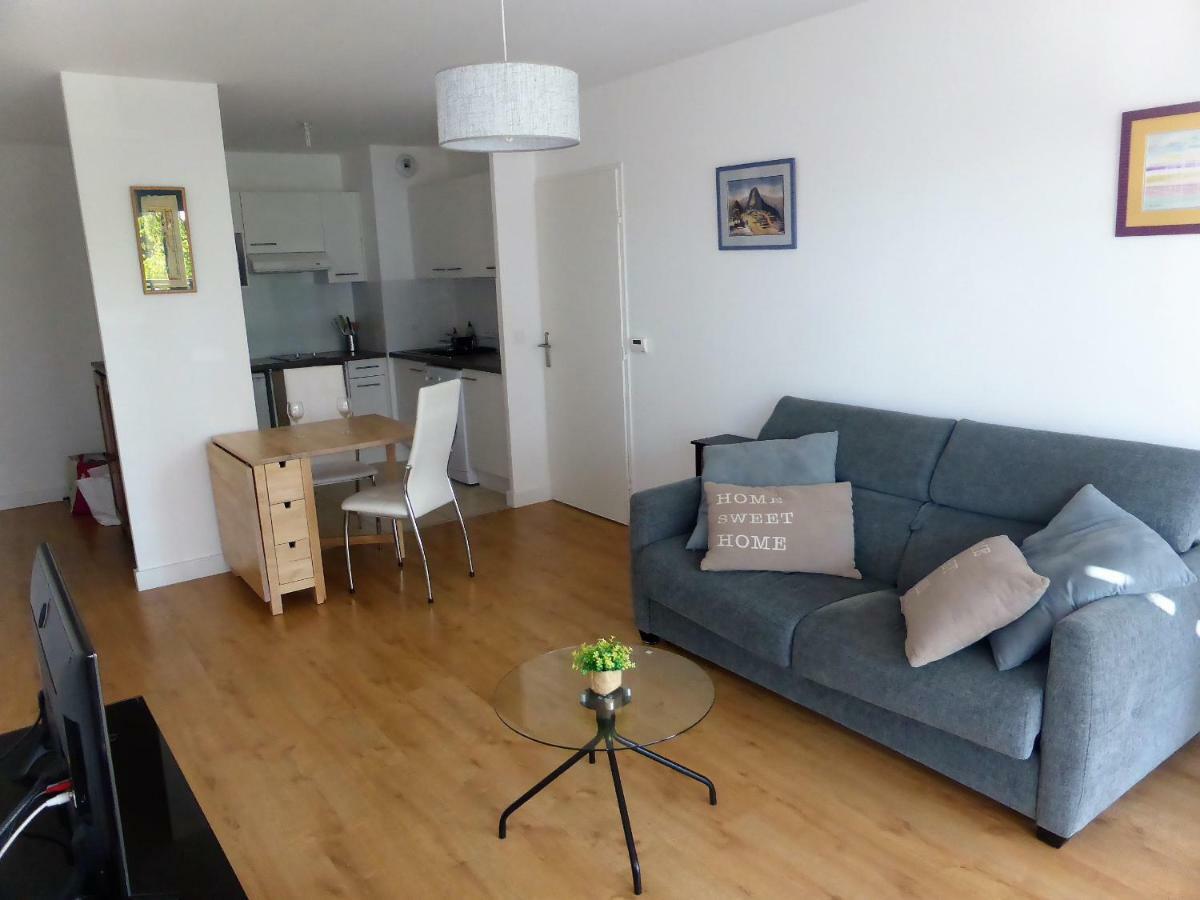 New Grand 2 Pieces Confortable Et Tres Bien Situe Andernos-les-Bains Exterior foto